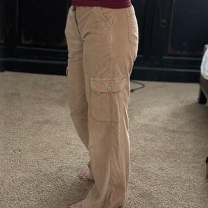 American Eagle Corduroy Pants - SZ. 4R